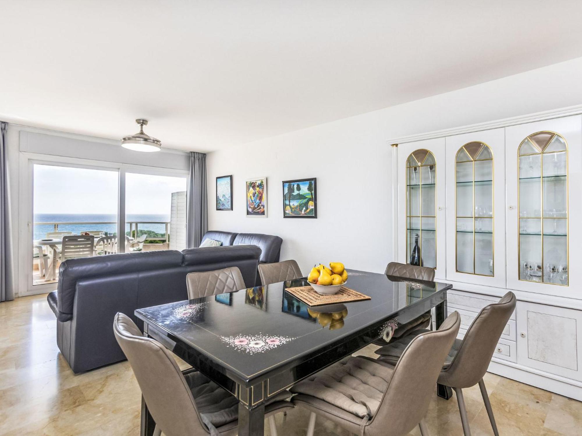 Apartment Blanes Beach By Interhome المظهر الخارجي الصورة