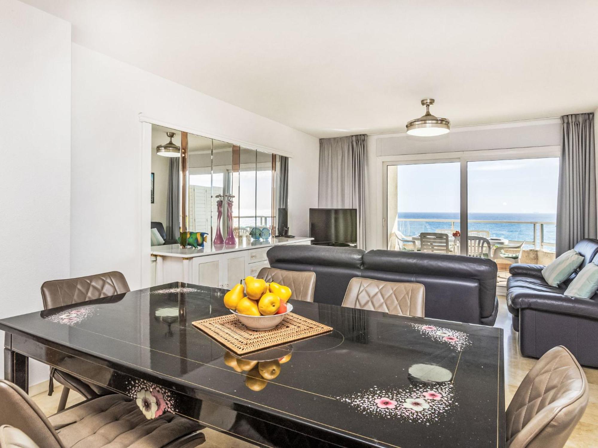 Apartment Blanes Beach By Interhome المظهر الخارجي الصورة