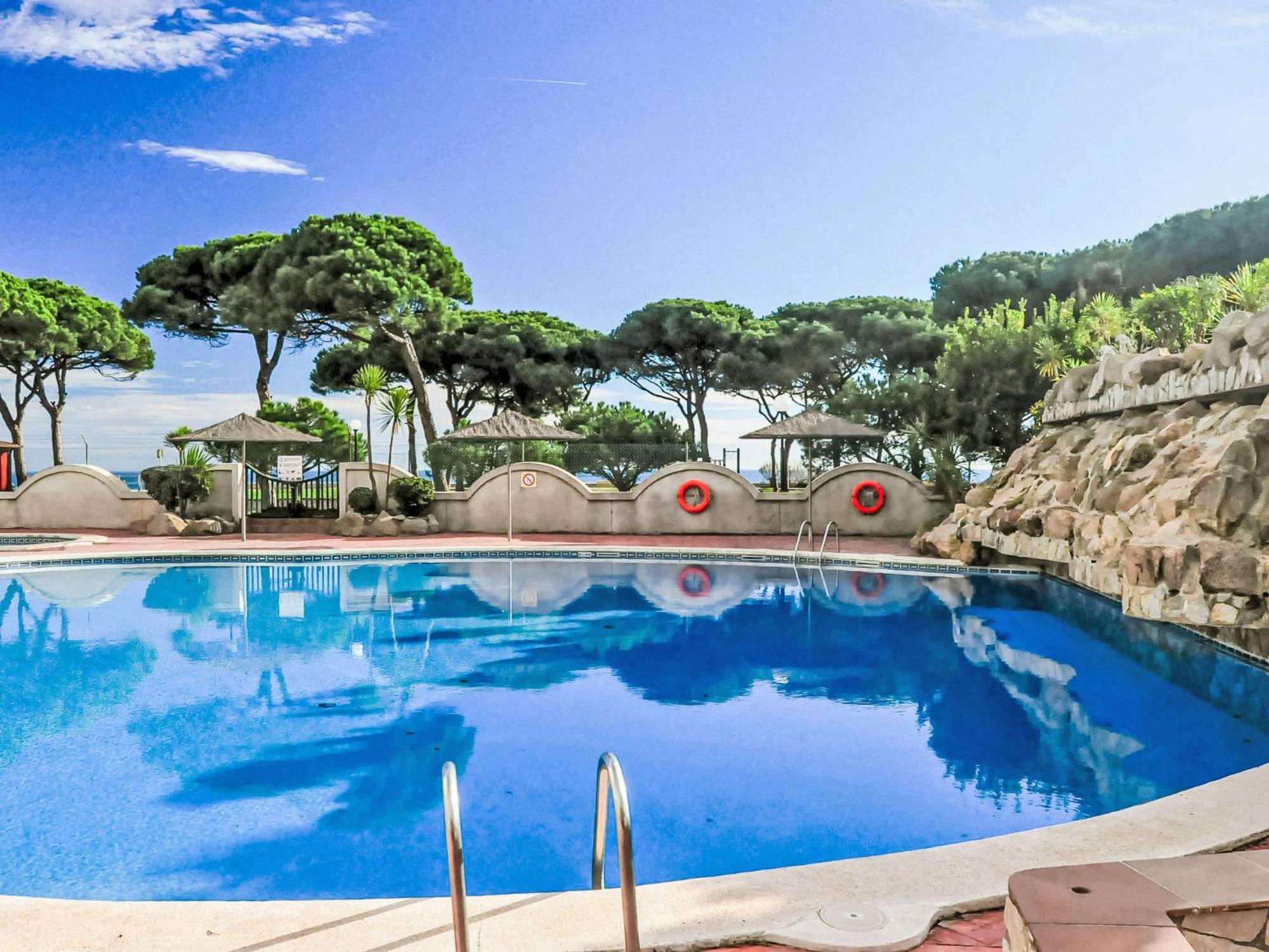 Apartment Blanes Beach By Interhome المظهر الخارجي الصورة