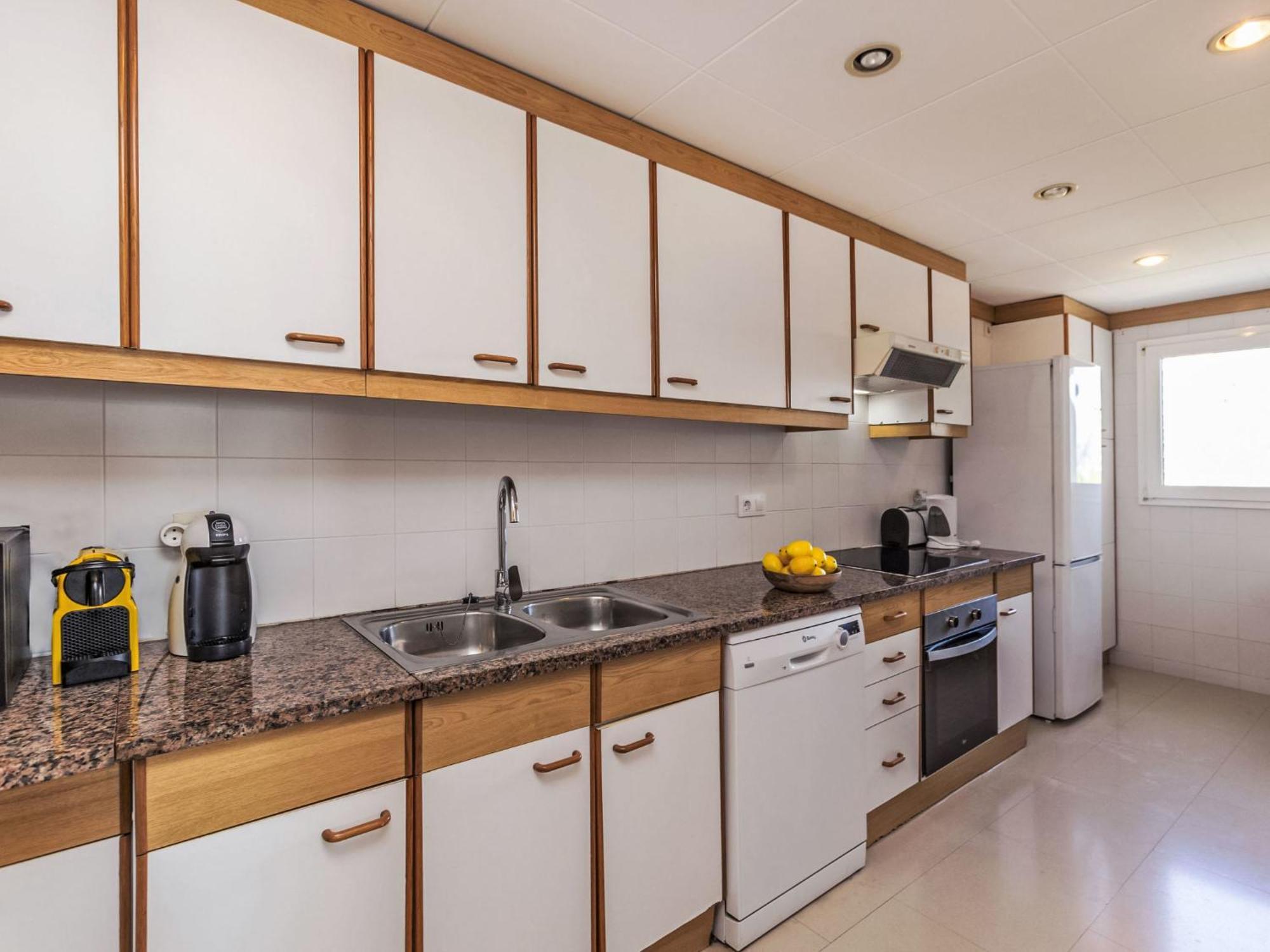 Apartment Blanes Beach By Interhome المظهر الخارجي الصورة