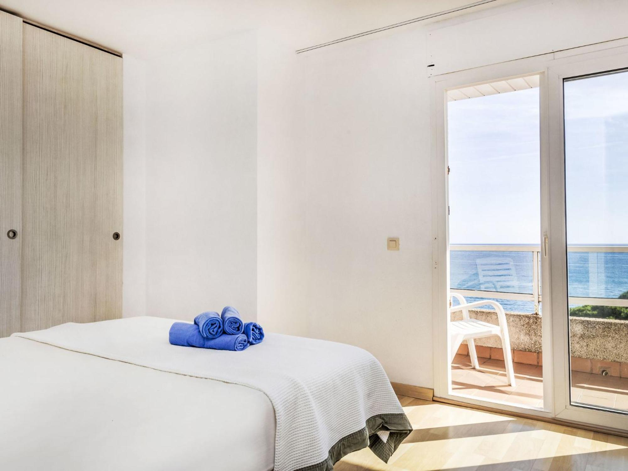 Apartment Blanes Beach By Interhome المظهر الخارجي الصورة