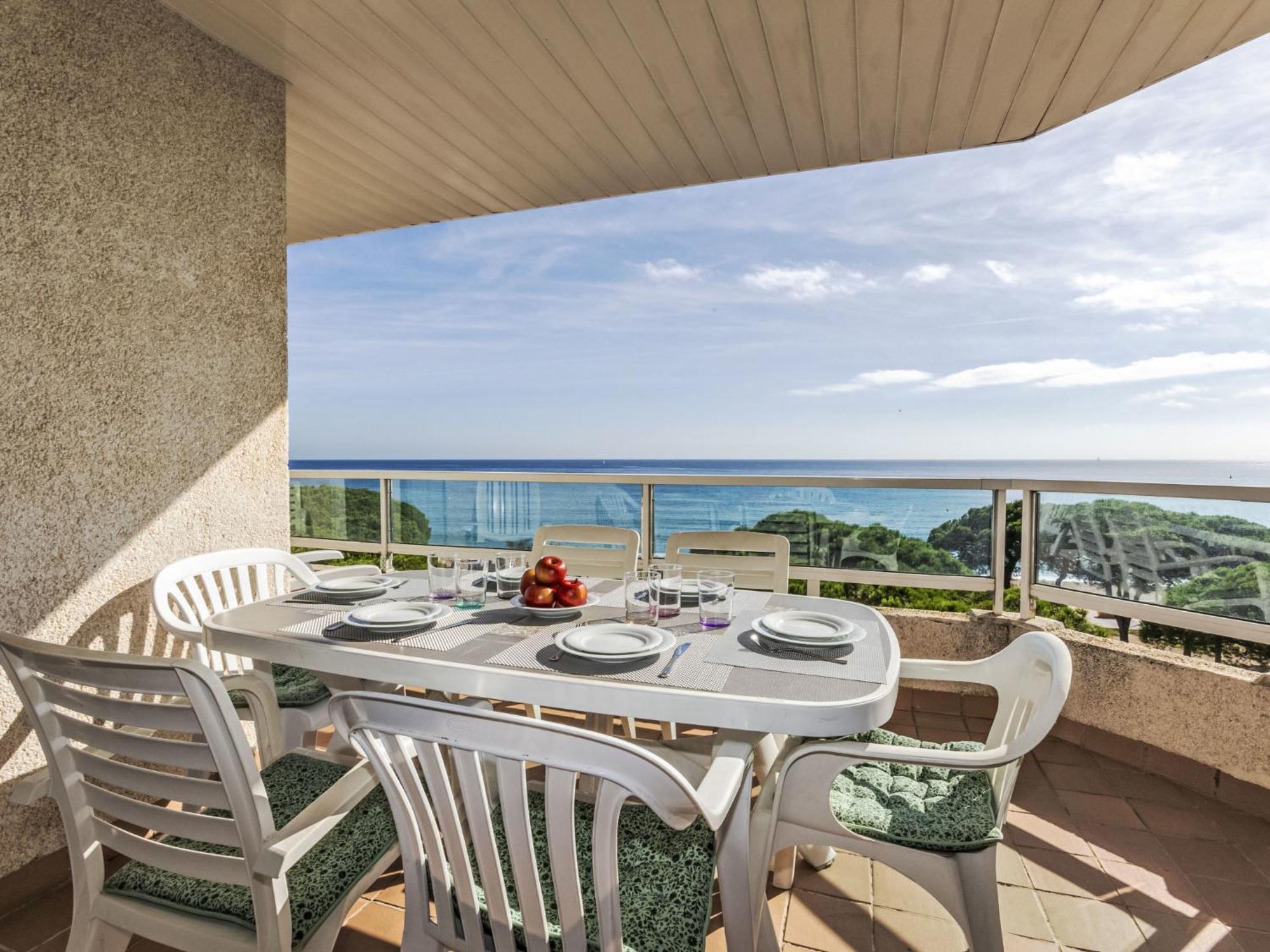 Apartment Blanes Beach By Interhome المظهر الخارجي الصورة