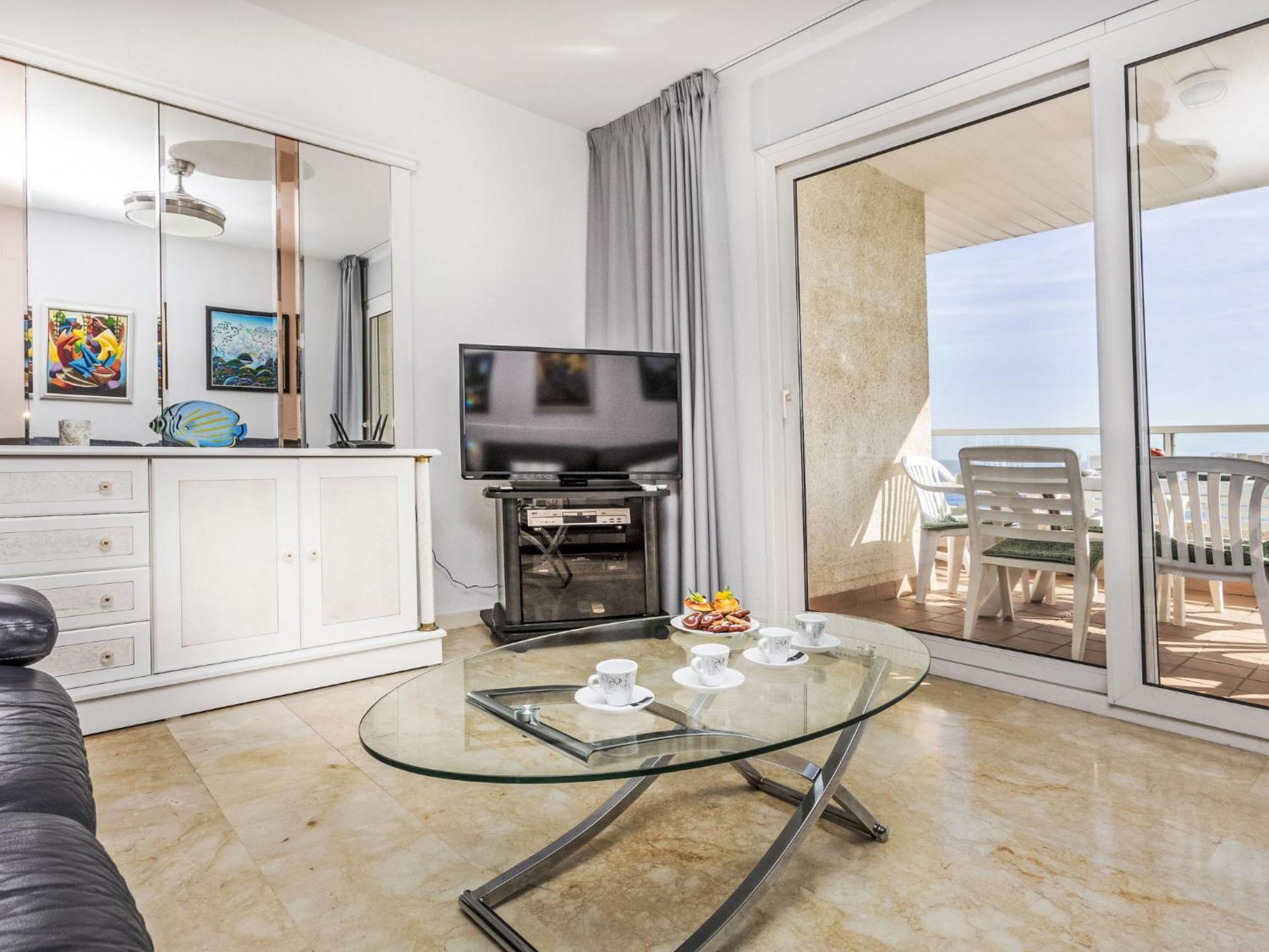 Apartment Blanes Beach By Interhome المظهر الخارجي الصورة