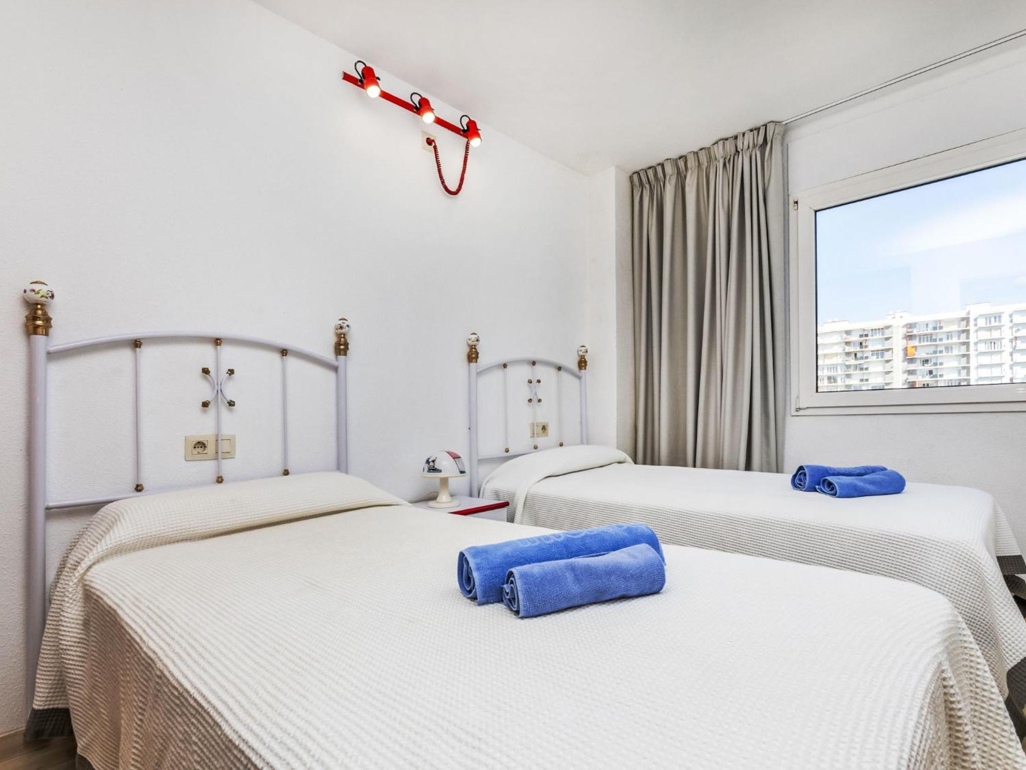Apartment Blanes Beach By Interhome المظهر الخارجي الصورة